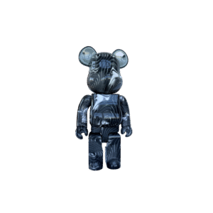 Auracle x Bearbrick 400% + 100% Set